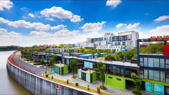 推进产业科创转型、打造开放枢纽门户、建设宜居宜业家园……宝山踏上“北转型”新征程