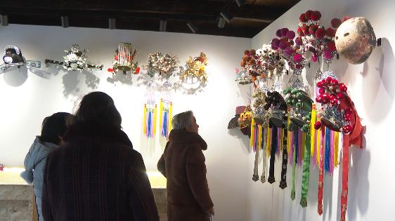 缙云建成首个婺剧主题文化礼堂