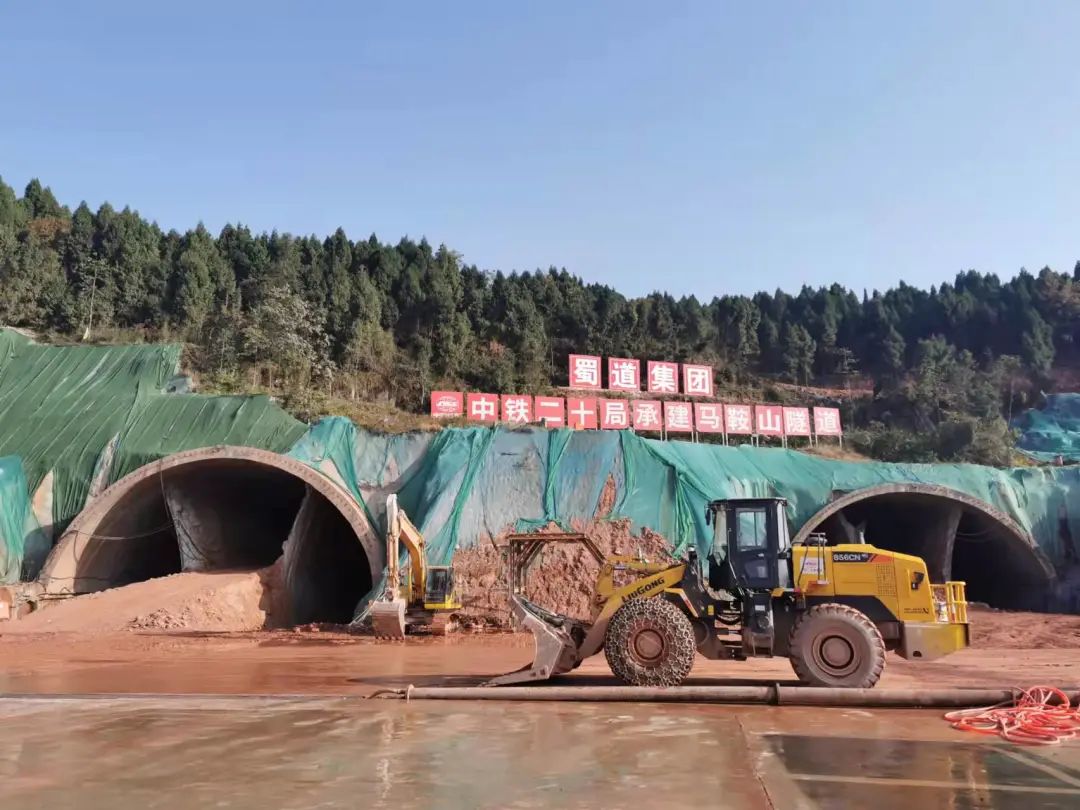 g5京昆高速成绵扩容项目