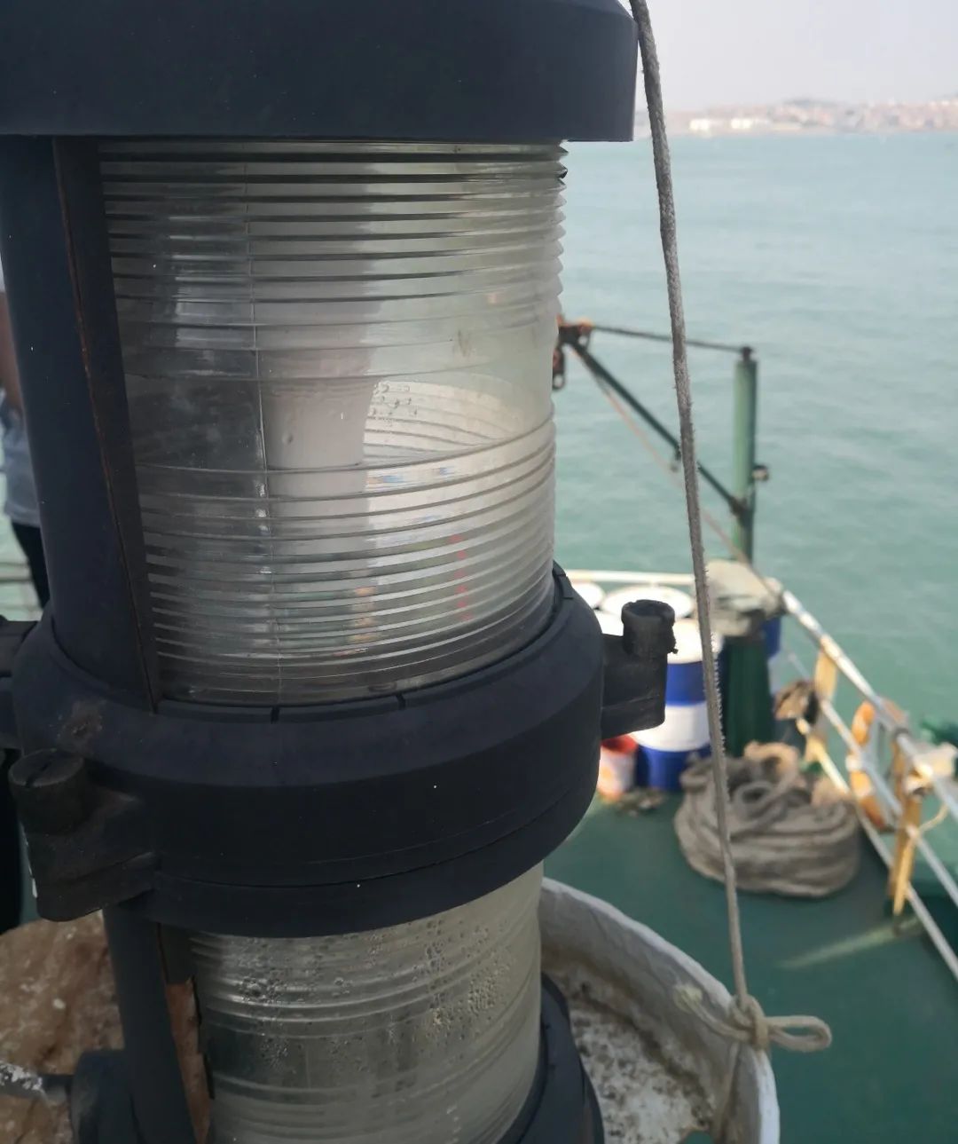以案为鉴丨船舶航行灯的缺陷隐患不容忽视