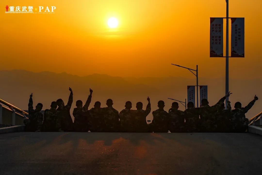 直击三峡库区武警官兵冬季练兵热潮_澎湃号·政务_澎湃新闻-the paper