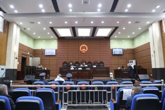 刑事动态桑植县芙蓉桥白族乡原党委书记周照明贪污受贿案一审开庭