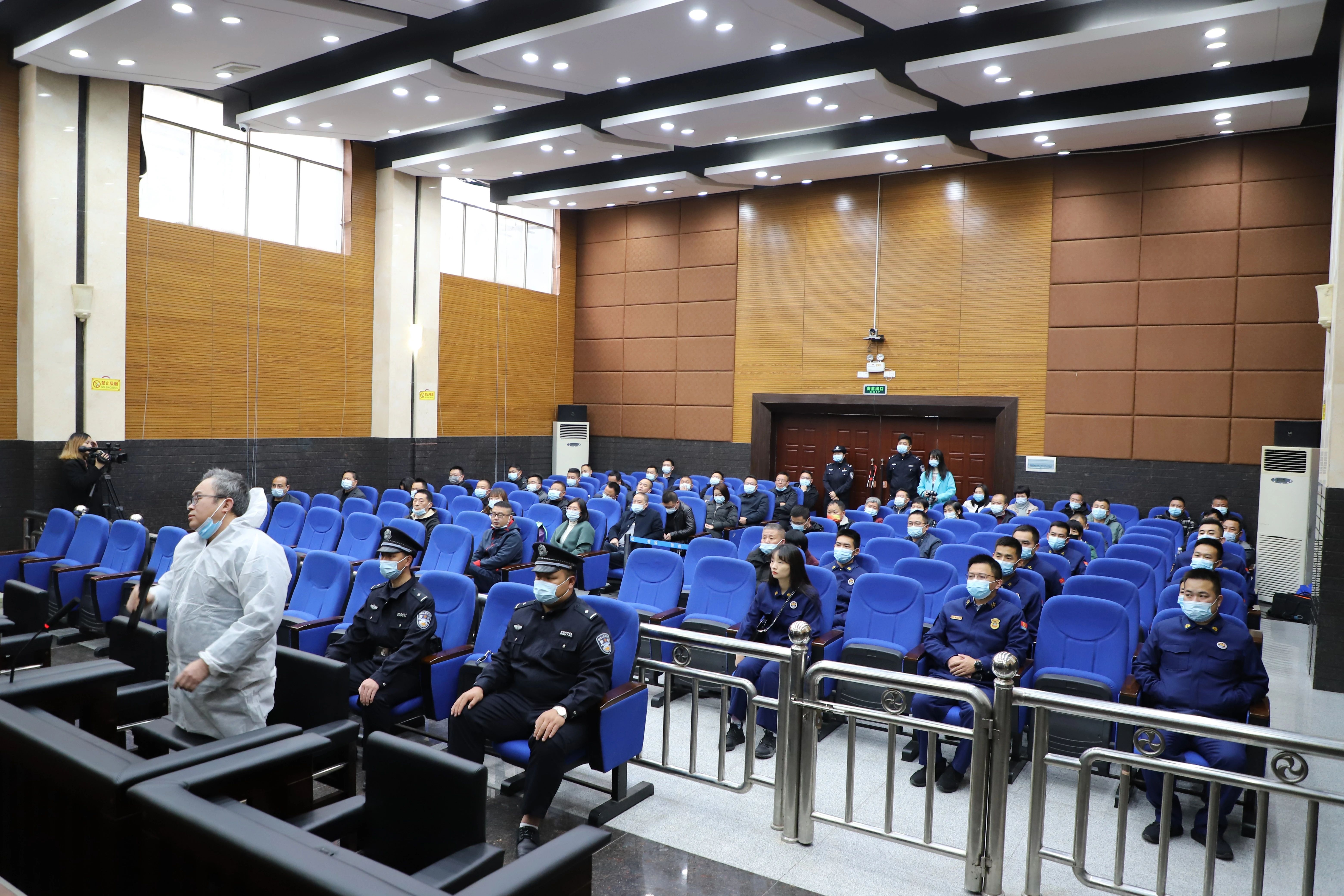 刑事动态桑植县芙蓉桥白族乡原党委书记周照明贪污受贿案一审开庭