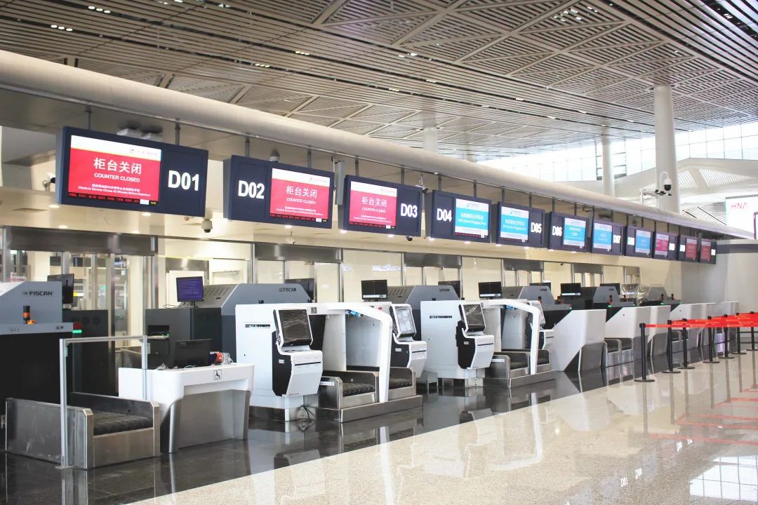 美兰国际机场二期今日投运中建八局打造海南自贸港空中新门户