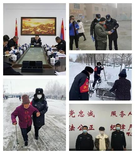 党委扩大会议,号召全警大力学习宣传刘学钢同志先进事迹,并结合公安