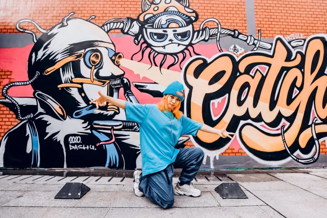 12月深圳,深港澳青年街头文化节