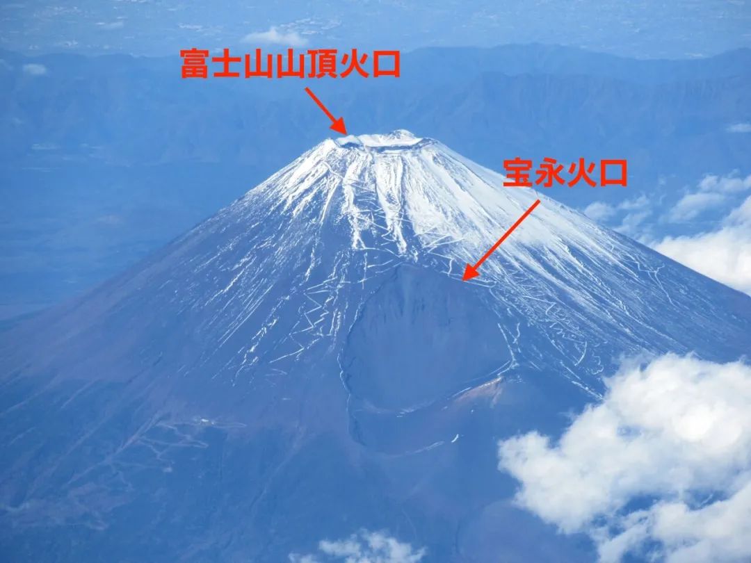 日本1天发生2次5级地震,富士山会不会大爆发?