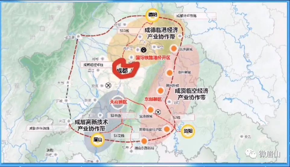 定了成都至德陽軌道交通s11線將於2022年開建