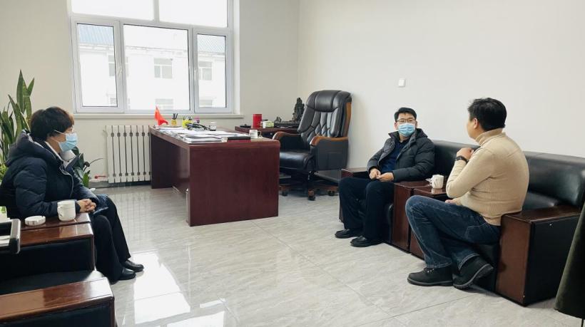 卢正春深入五岔沟镇暗访督导疫情防控工作