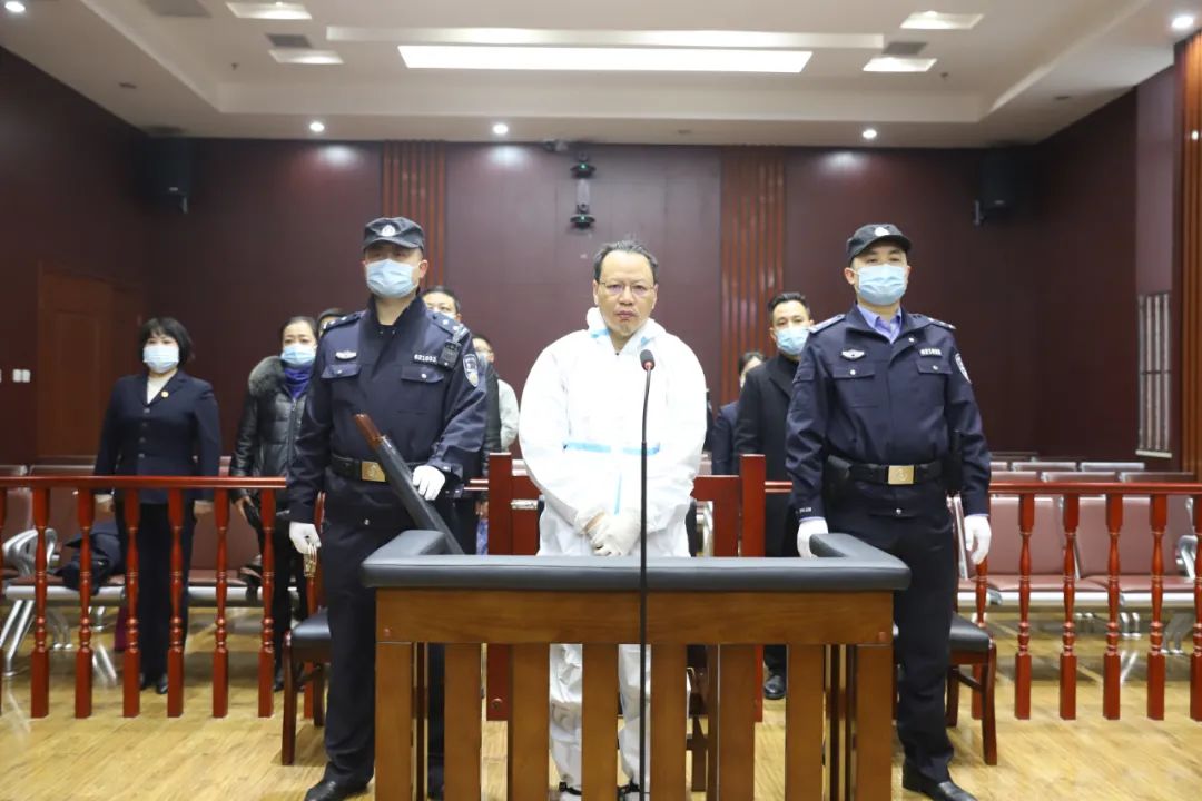 甘肃省农垦集团有限责任公司原党委副书记张金虎贪污受贿一案一审宣判