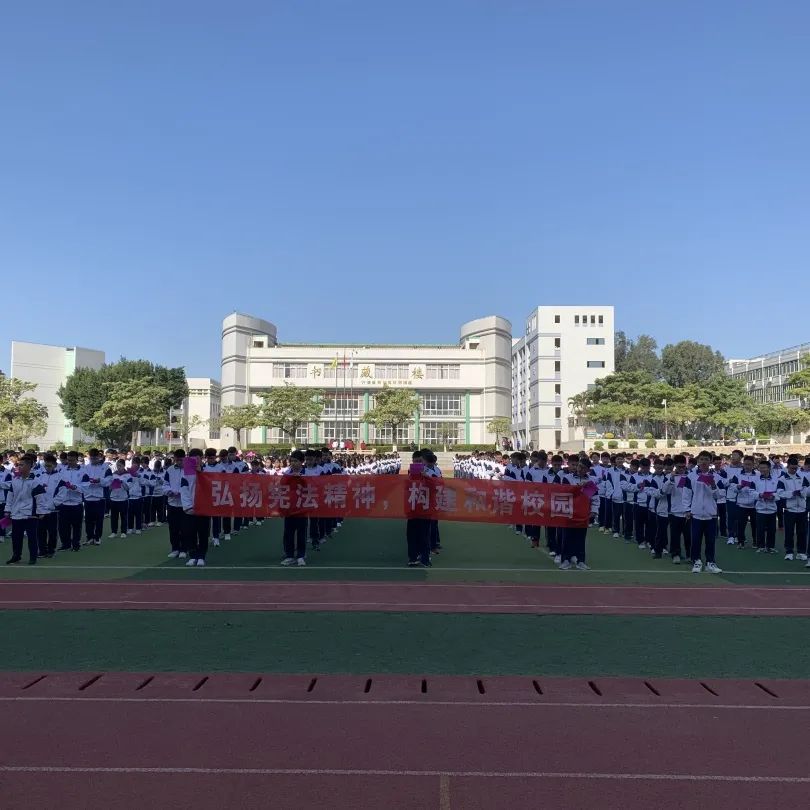 福建省晋江市侨声中学图片