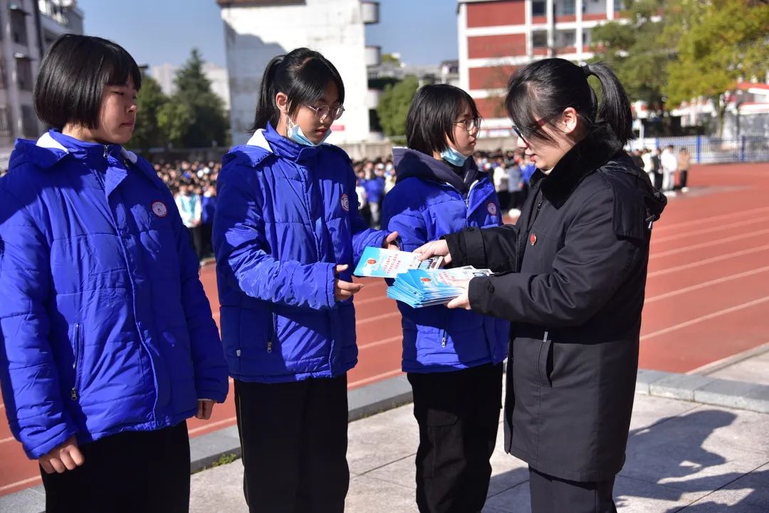 邵武第四中学图片