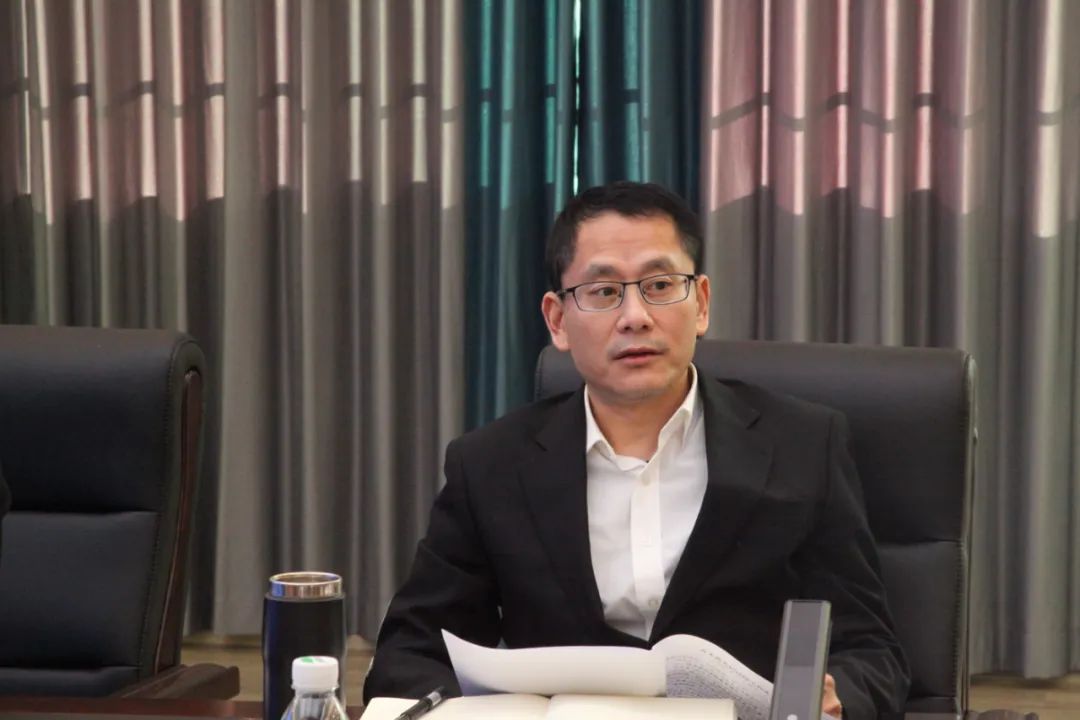 彭建民深入古丈法院调研