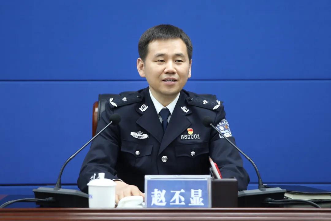 辽宁省朝阳市启动打击冻肉走私工作专项行动