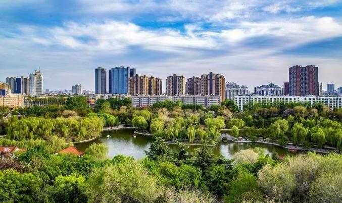 安阳!高标准打赢!