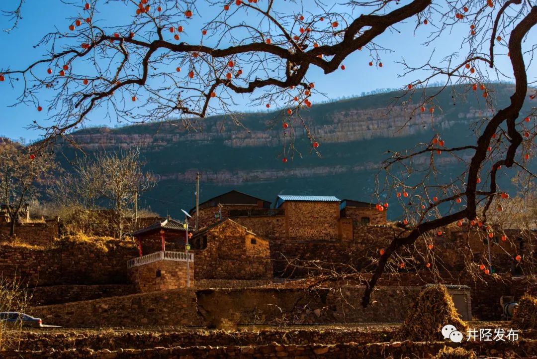 摄美丽石门我的家 段建斌 摄石门天险 梁有权 摄传统村落石门村