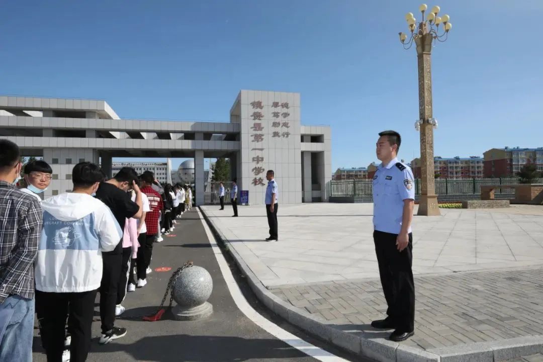 为民实践镇赉县公安局织密巡逻防控网络夯实平安建设基础