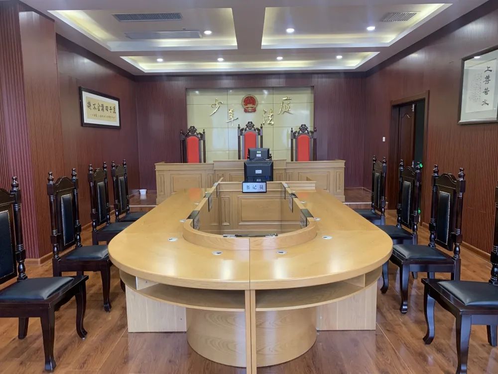 【第157次公众开放日】法润少年心,法护少年行