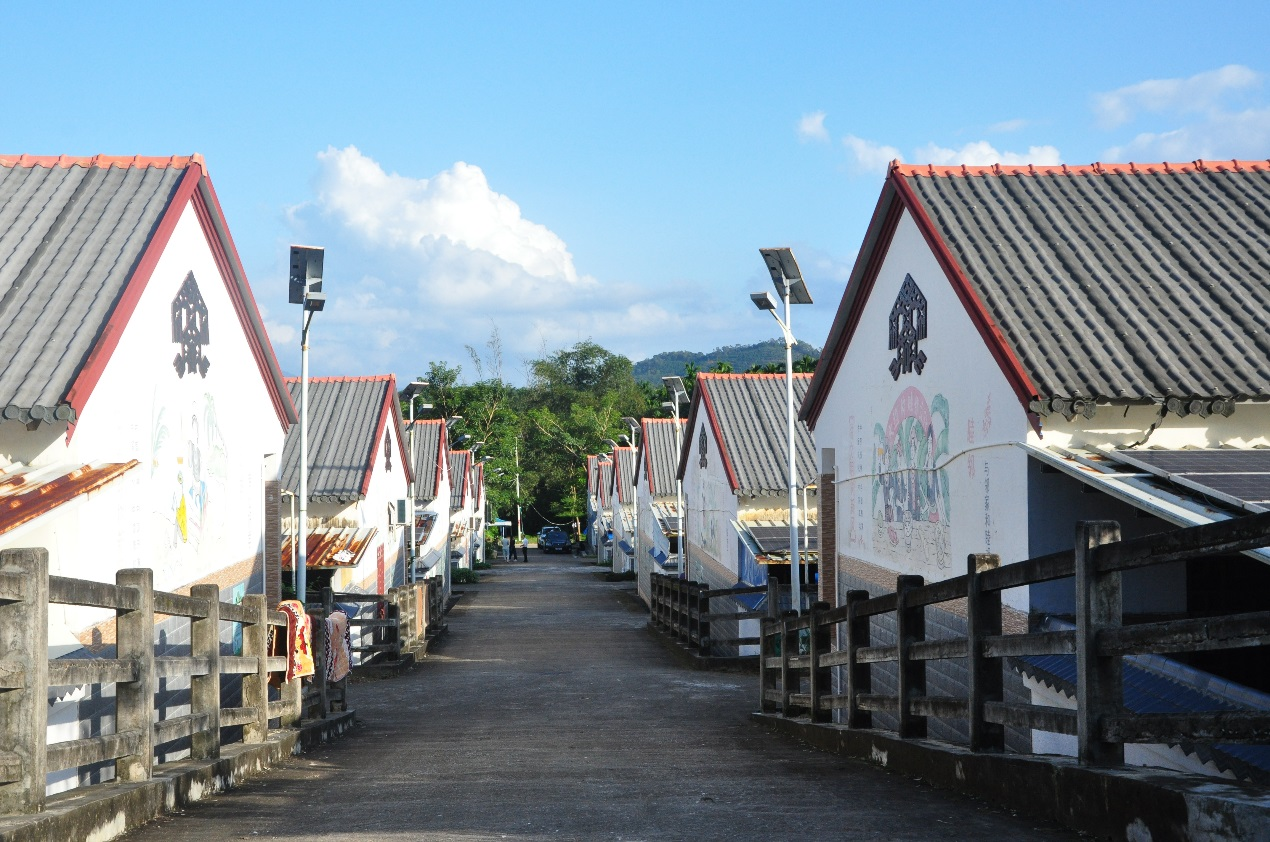 海南琼中精神文明建设乡村振兴之魂