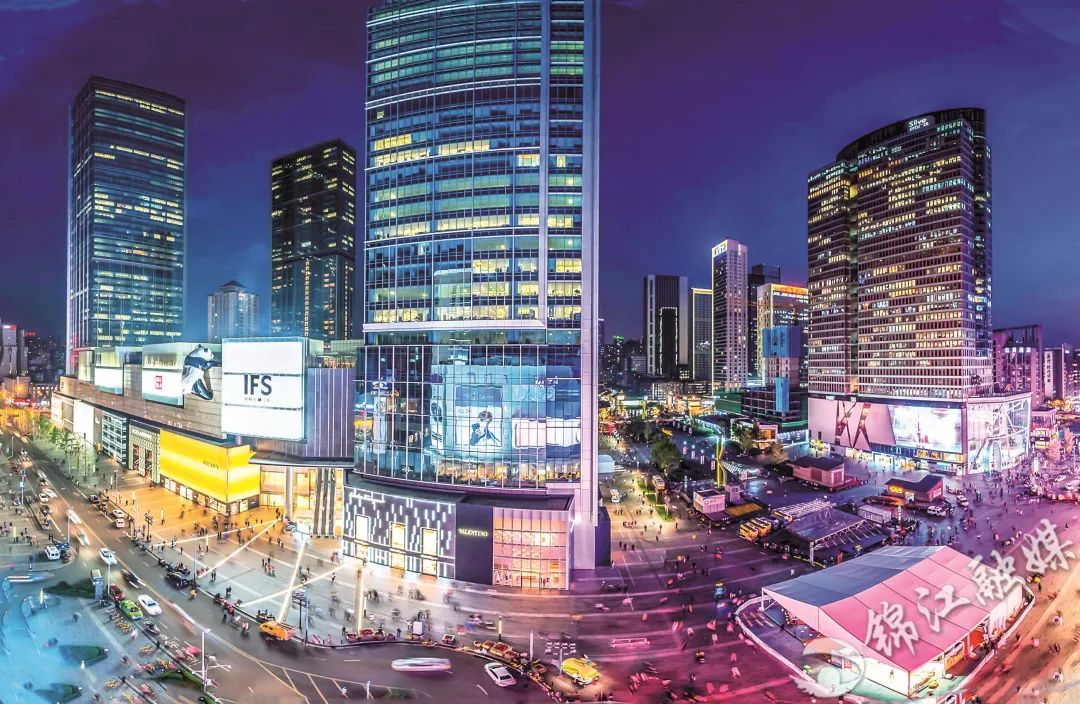 锦江不打烊！2021夜间经济示范点位发布，锦江这些点位你都去了吗？_澎湃号·政务_澎湃新闻-The Paper