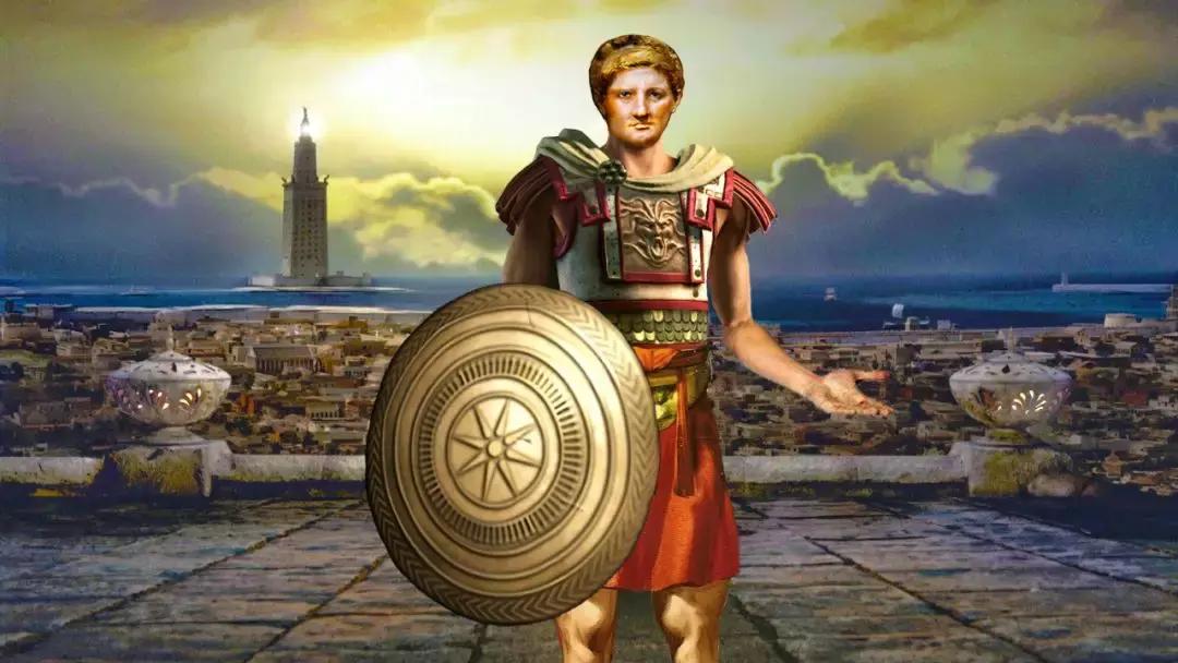 继业者系列1亚历山大死后继业者战争爆发马其顿第一悍将被退休文官击