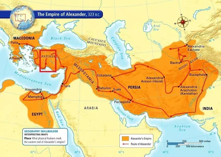 继业者系列（1）亚历山大死后：继业者战争爆发，马其顿第一悍将被退休文官击杀_澎湃号·湃客_澎湃新闻The Paper