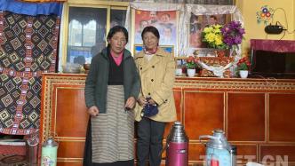 格桑卓玛：西藏脱贫攻坚体现了党的初心使命