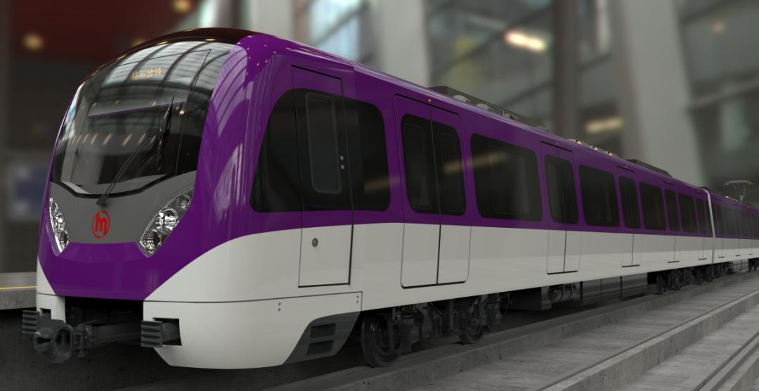 涨姿势杭州地铁的七色彩虹成员你能认全吗