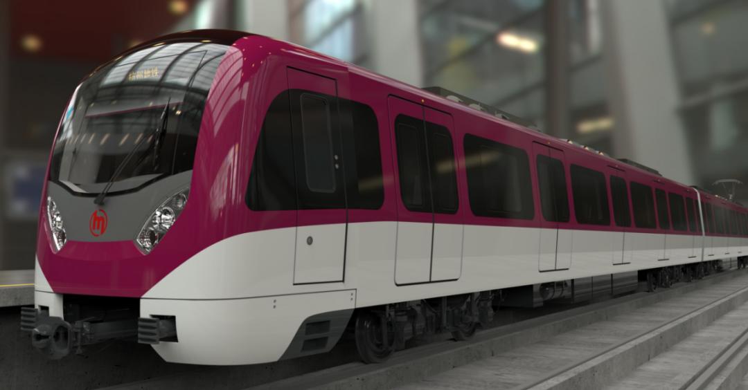 涨姿势杭州地铁的七色彩虹成员你能认全吗