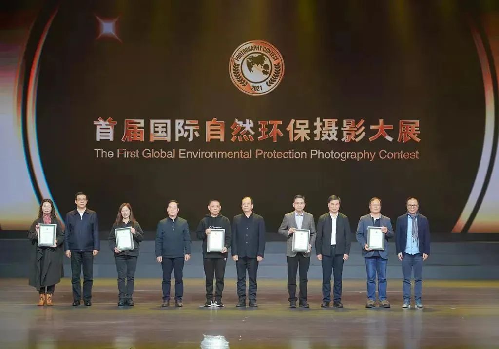 丽水因影像而美丽 摄影因丽水而辉煌