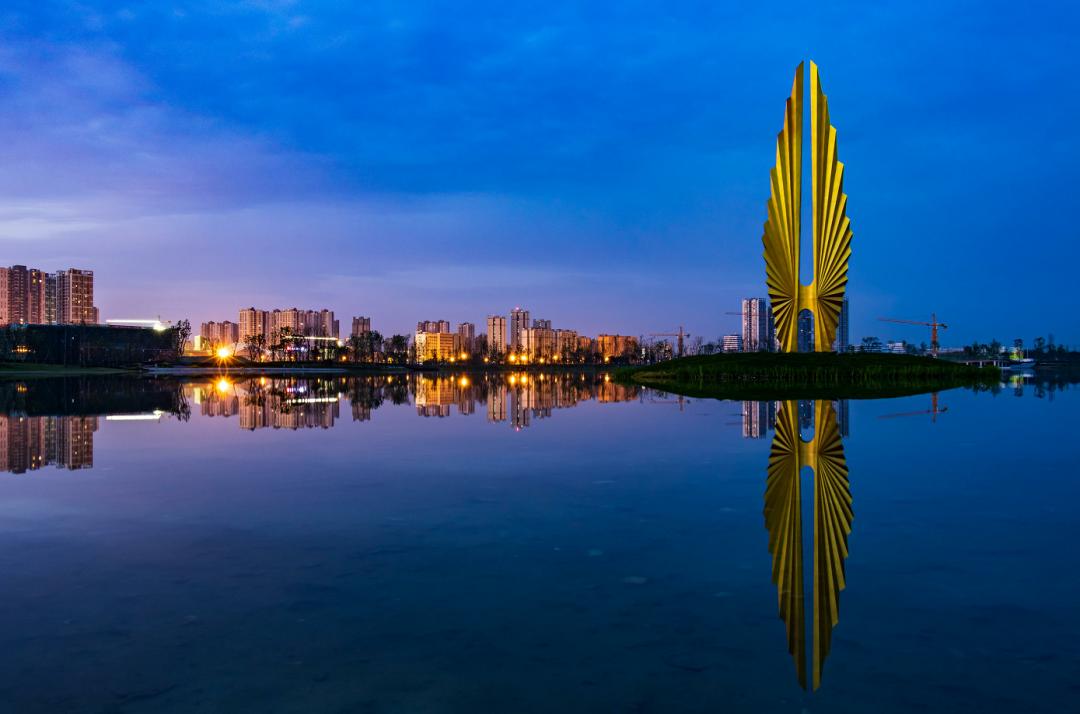 夜成都100个好去处郫都3个点位入选