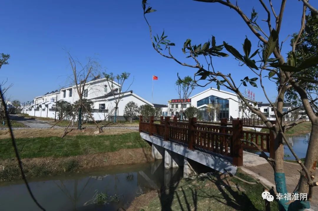 【组图】淮高镇刘河社区:新农村 新农居_澎湃号·政务_澎湃新闻-The Paper