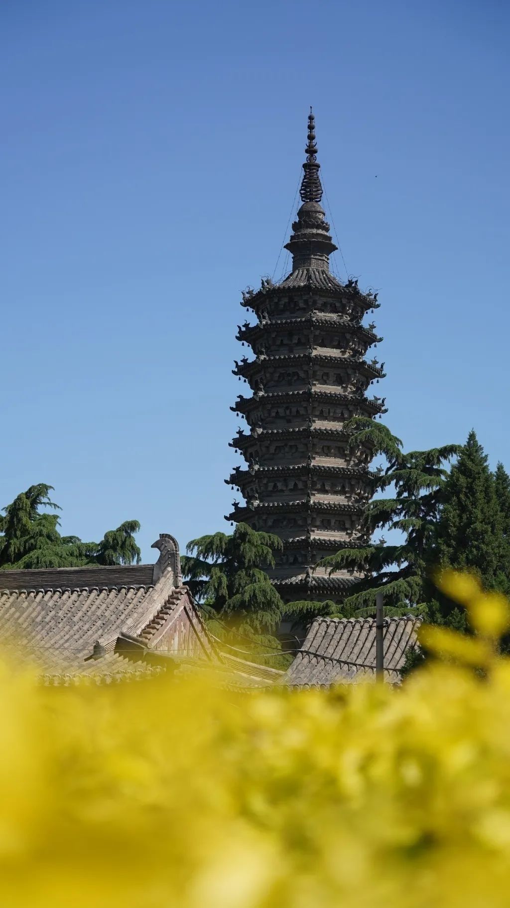 日本総代理店 【骨董・仏教美術】☆重要文化財壷阪寺古材十万節塔 百万