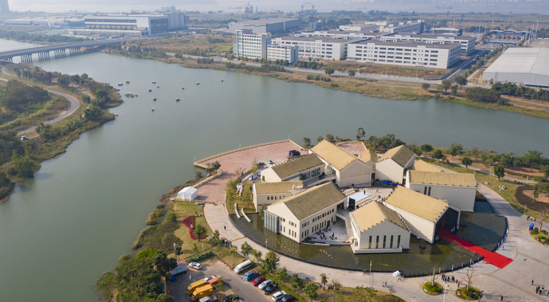 这一年,沙田文化艺术中心接待游客超12万人次!