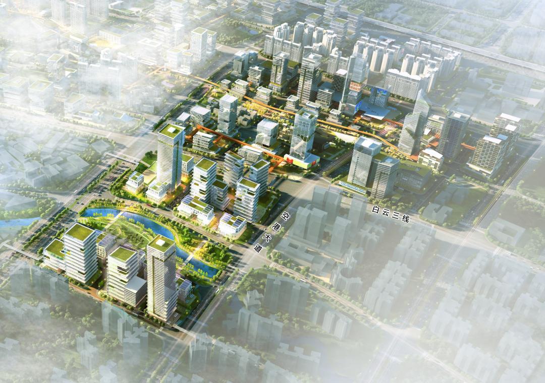 广州设计之都商服用地出让2超13亿元明年拟再出让5宗