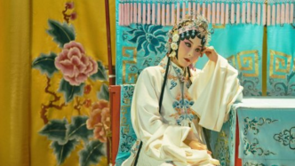 最美“大青衣”曾黎，蔡康永都看好的國(guó)粹女神
