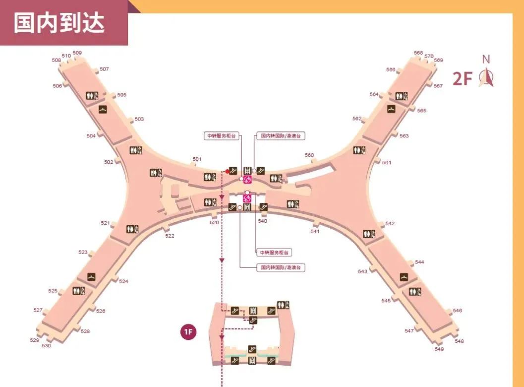 贵阳机场地图图片