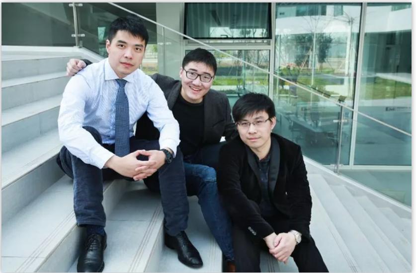 主攻智能机器人领域;首席科学家孙恺毕业于斯坦福大学机械和电子系