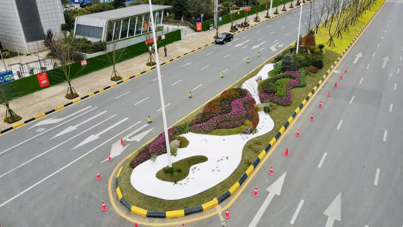 观山湖区这个创意造景竞赛为美美观山湖添彩