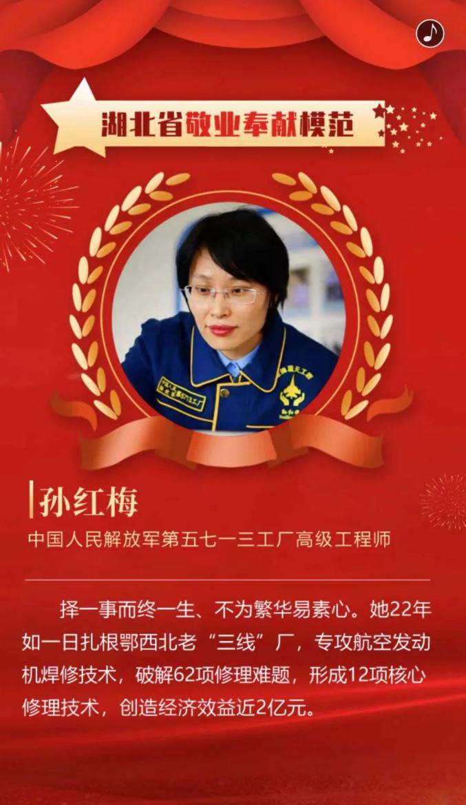 致敬榜样的力量为第八届湖北省道德模范点赞