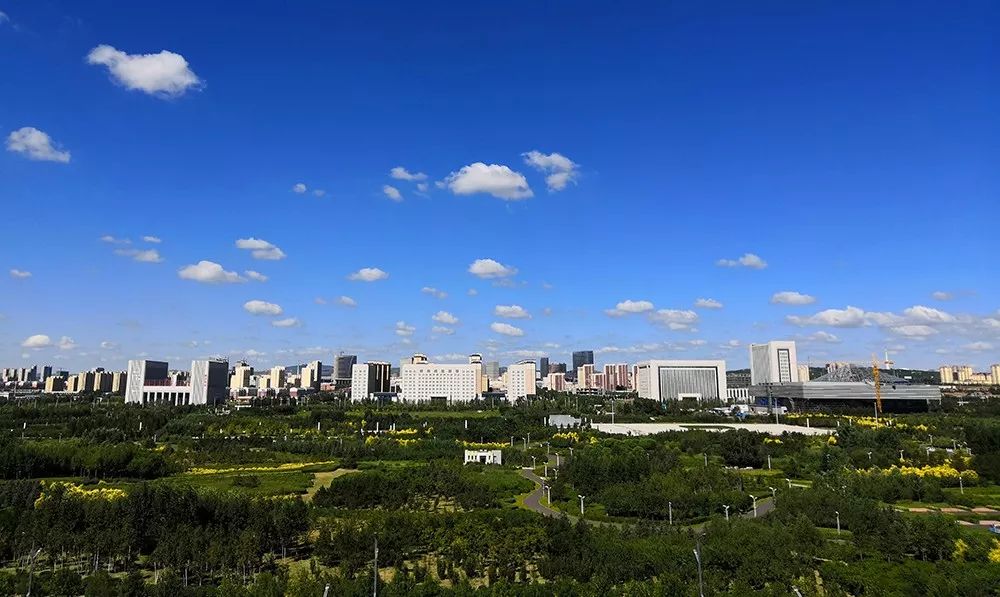 呼包鄂乌一体化发展对策研究