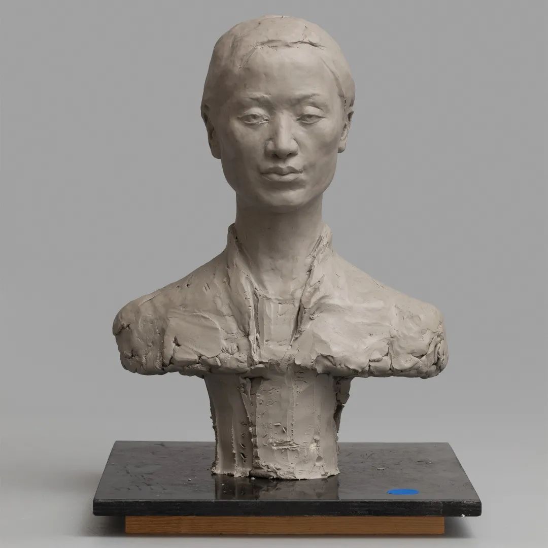 展课丨中央美院造型学科基础部泥塑课程优秀作业汇报展