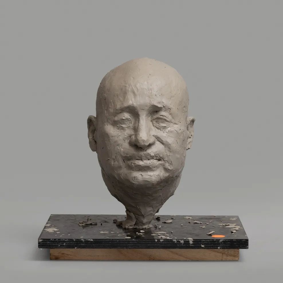 展课丨中央美院造型学科基础部泥塑课程优秀作业汇报展