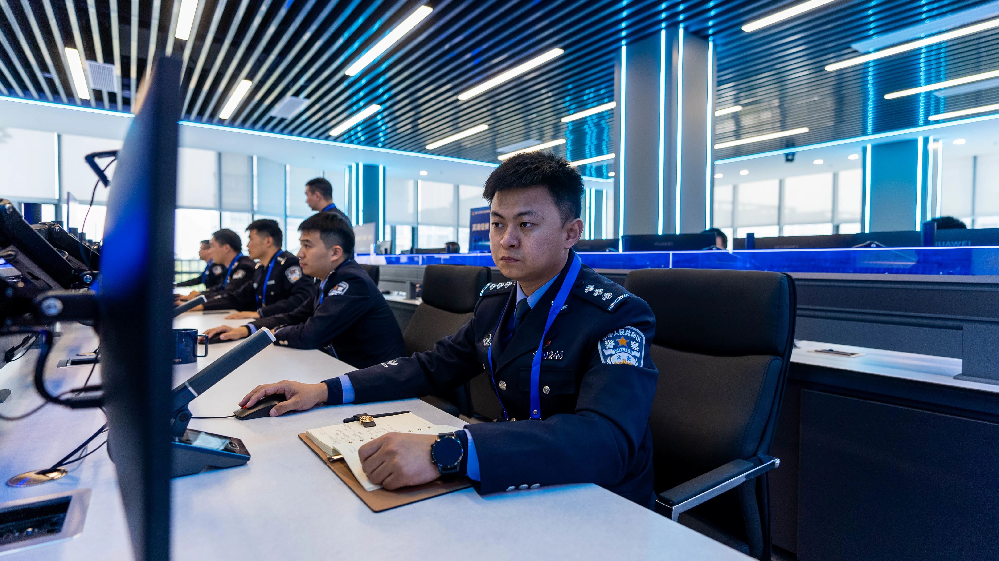 不一样的竞技场快来围观经侦蜀黍如何数海寻踪