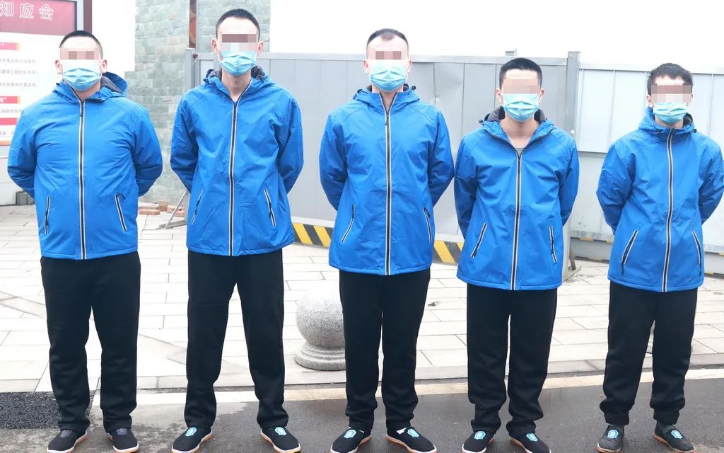 放心不得冷说说戒毒所里如何过冬一