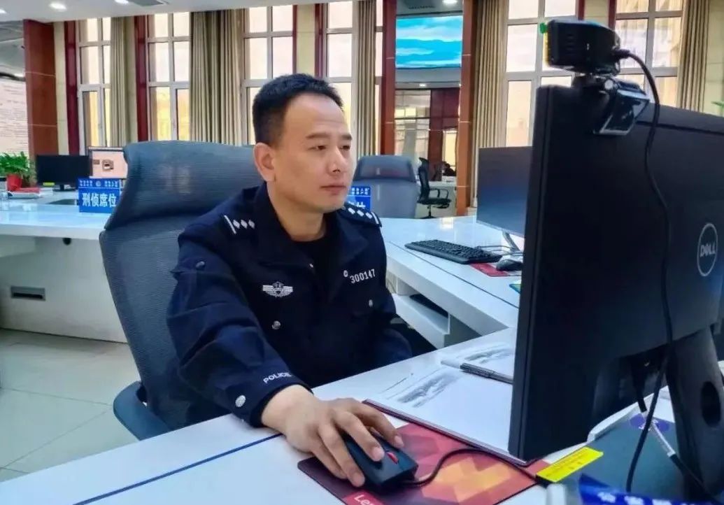 寻找最美基层民警 | 2021宁夏"最美基层民警"候选人事迹展播---田玉良