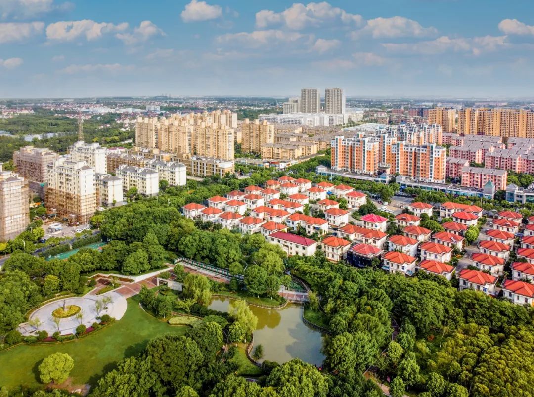 贯彻落实新区第五次党代会精神合庆镇将这么做