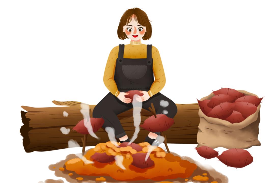 为什么烤的红薯更好吃谁才是烤红薯界的扛把子