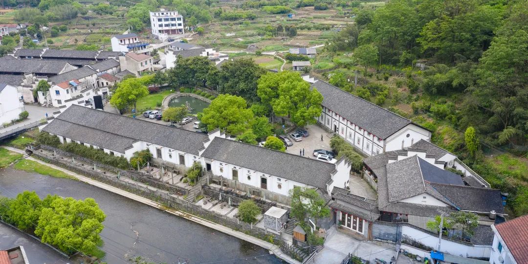 諸暨發佈越紅博物館 東白湖鎮通過招商引資,項目引進,在裕昌號民間