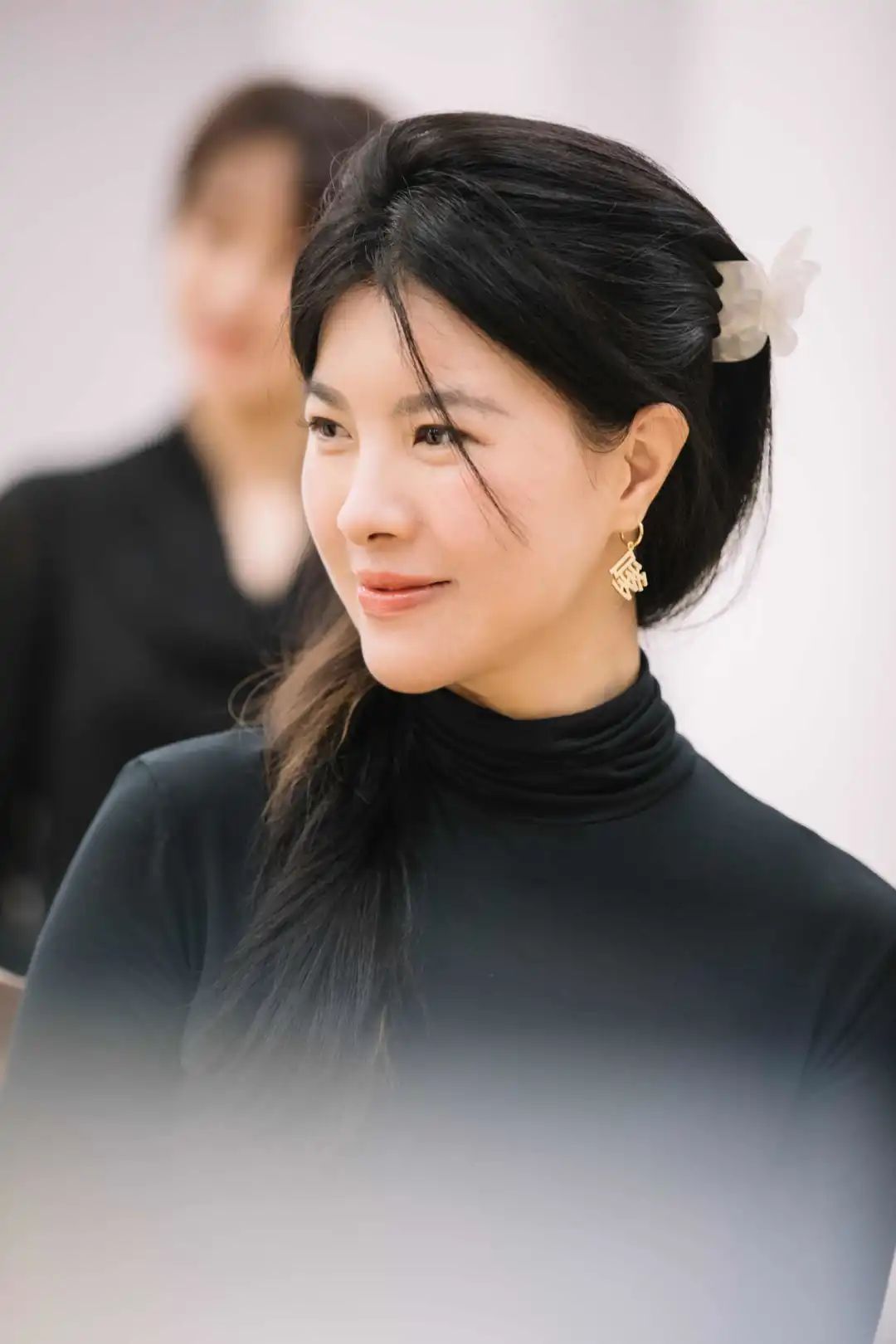 李嬷嬷李晨涛饰 王夫人田水饰 贾母贾母携贾府的"家长们"//丁美婷饰